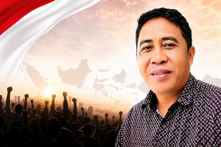 Berpengalaman Pimpin Desa, Anwar Kumape Siap Bertarung di Pilkades Molino 2026