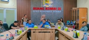 RDP DPRD Morowali Utara Putuskan Perusahaan Tambang Wajib Bertanggung Jawab Atas Kesulitan Air Bersih