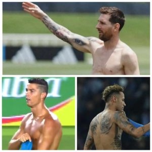 Messi, Ronaldo, dan Neymar di Piala Dunia 2026: Peluit Panjang Tiga Legenda?