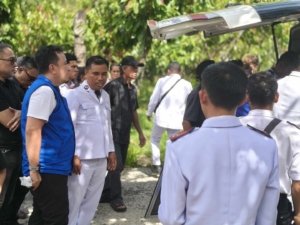 Doktor Mardiman Sane, Merawat Pancasila di Jalan Kemanusiaan