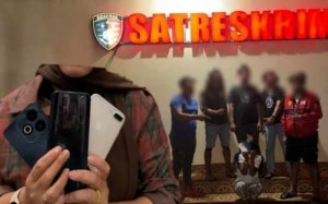 Pelaku Pencurian Handphone di Tinompo Ditangkap, Pernah Terjerat Kasus Serupa