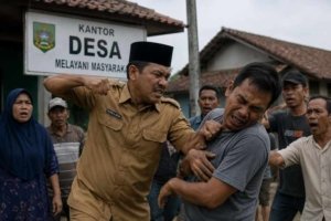 Kades Main Pukul Warga Bisa Masuk Penjara