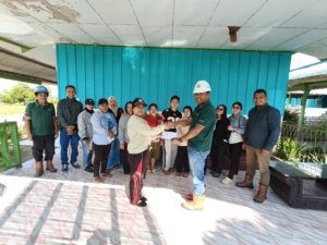 Guru Pilar Masa Depan Bangsa, PT Sawit Jaya Abadi 2 Wujudkan Dukungan Melalui Honor Eksternal