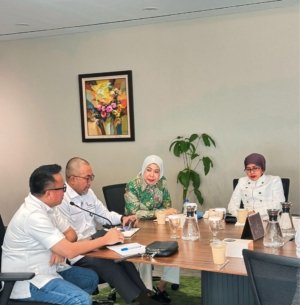 DPRD Morowali Utara Konsultasi ke PT SMI, Bahas Rencana Pemda Pinjam Dana Rp250 Miliar