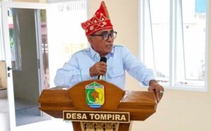 Menang di Pilkades Tompira, Moh. Monde Laega Sampaikan Terima Kasih dan Rasa Syukur