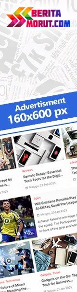 ads floating left