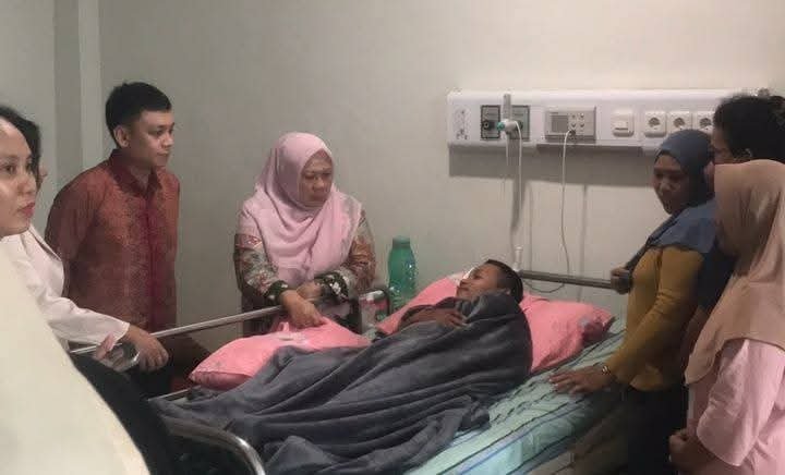 Sosok Wagub Sulteng, Reny Lamadjido: Gerakannya Lebih Cepat dari Kata-Kata