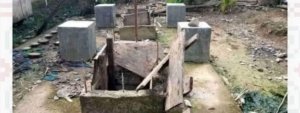 Proyek APBN Septic Tank Rp400 Juta di Ensa, Satu-satunya yang Gagal di Sulteng, Tidak Tersentuh Kejari Morut
