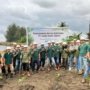 Hari Mangrove Sedunia, PT Agro Nusa Abadi Tanam 100 Pohon di Kawasan Pesisir Morowali