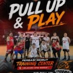 PERBASI Morut Ajak Pecinta Basket Ramaikan Program “Pull Up & Play”, Semua Level Dipersilakan Bergabung