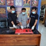 Operasi Sepekan Satresnarkoba Morut Berhasil Bongkar Peredaran Sabu, 4 Pelaku Diringkus