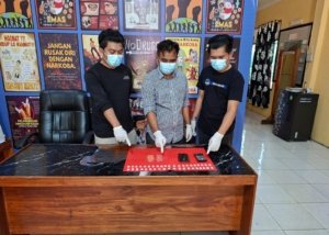 Operasi Sepekan Satresnarkoba Morut Berhasil Bongkar Peredaran Sabu, 4 Pelaku Diringkus