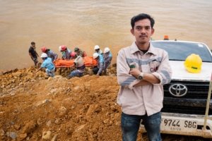 Baru Lima Bulan Bekerja di PT UKK, Supriadi Berpulang Saat Bertugas, Tinggalkan Seorang Anak yang Masih TK