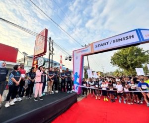 Color Mamala Run 2026, Warda: Untuk Morut Tercinta Ayo Kita Berbuat!