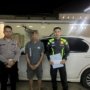 Akhirnya Polres Morut Berhasil Menangkap Pelaku Tabrak Lari di Desa Kumpi
