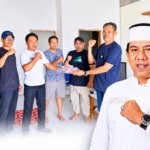 Ahmad Dg Mamala Bantu Rp100 Juta untuk Perayaan HUT ke-81 RI di Soyojaya