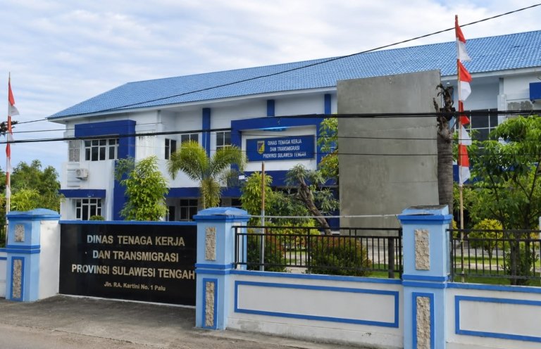 Kecelakaan di Jetty PT UKK, Disnakertrans Sulteng Mengaku Baru Tahu Ada Insiden
