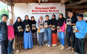 Kopi Bencue, UMKM Asli Mori Utara yang Kini Tembus Palu hingga Kalimantan
