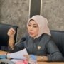 Ketua DPRD Morowali Utara Warda Dg Mamala Pimpin Rapat Bamus