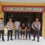 Drama Penangkapan Tiga Terduga Pencuri Sawit di Mamosalato, Dua Sempat Kabur