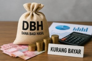 DBH Morut Kurang Bayar Rp23,3 Miliar, Jadi Perhatian Ditengah Kebutuhan Fiskal Daerah