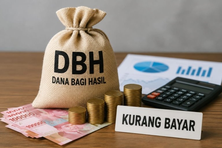 DBH Morut Kurang Bayar Rp23,3 Miliar, Jadi Perhatian Ditengah Kebutuhan Fiskal Daerah