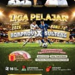 Liga Pelajar ASKAB Morowali Utara 2026 Jadi Ajang Seleksi Talenta Muda Menuju Porprov X Sulteng