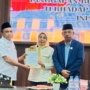 Ketua DPRD Morut Warda Dg Mamala Pimpin Rapat Paripurna ke-8 dan ke-9