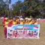 Porseni, Sastra dan Olimpiade Tingkat SD se-Mori Utara Resmi Dibuka