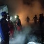Kebakaran Rumah di Sampalowo, Diduga Akibat Korsleting Listrik