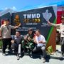 Kapolres dan Bupati Apresiasi Dandim 1311 Morowali TMMD Umbele Sukses dalam Waktu Satu Bulan