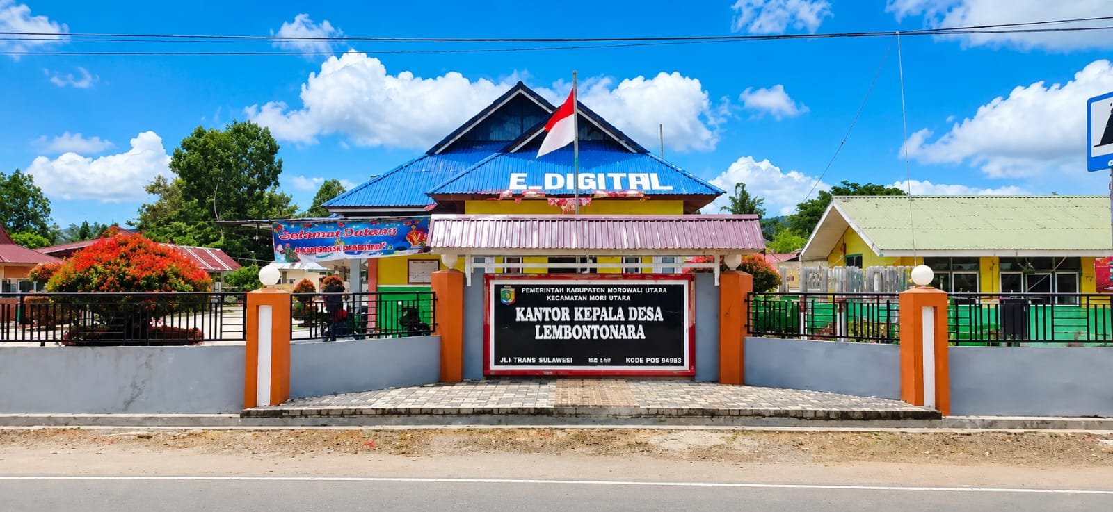 Lembontonara Ukir Sejarah, Juara 1 Lomba Desa Tingkat Sulteng 2026 dan Wakili ke Regional. Hadiah HUT ke-81 RI