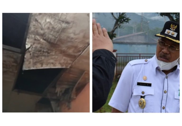 Mantan “Pak Guru” yang Jadi Wabup, Ini Potret Sekolah di Ibu Kota Morowali Utara