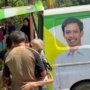 “Pahlawan Kemanusiaan” Ditengah Semarak Kemerdekaan, Ambulans Fauzan Mamala Antar Pasien Lansia, dari Koromatantu di Rujuk ke Palu