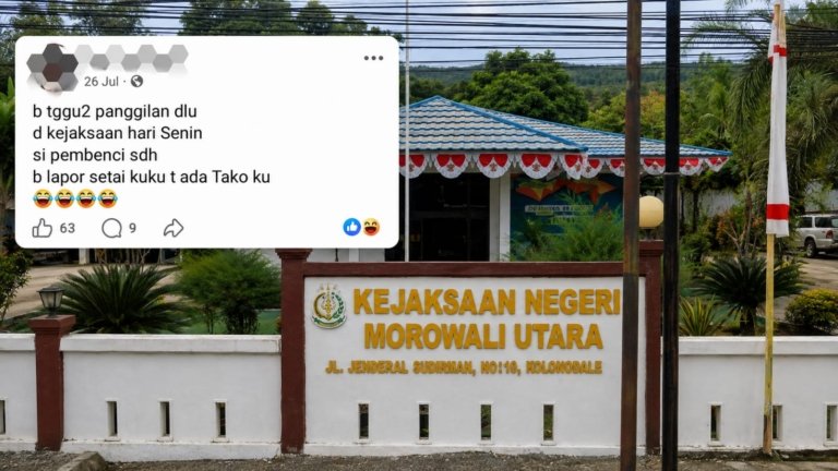 Desakan Audit CSR Ganda-ganda, Postingan Sosmed Pengurus Tantang Kejaksaan