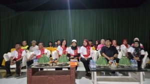 Ketua DPRD Morut Warda Dg Mamala Buka Turnamen Lokal Badminton Mamala Cup