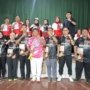 Buka Turnamen Lokal Badminton Mamala Cup. Candaan Ketua DPRD Morut Bikin Suasana Segar