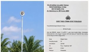 Warga Tabarano Laporkan Dugaan Pencurian Toa, Perlengkapan HUT RI Raib Usai Final Sepak Bola