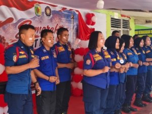 Semarak HUT ke-81 RI, Damkar Morut Gagas Kegiatan Internal untuk Perkuat Kekompakan dan Kreativitas Anggota