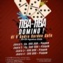 Tiba-Tiba Domino Hadir di D’Andra Garden Cafe, Ini Jadwalnya