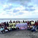 Semarak Perayaan HUT ke-81 RI DPRD Morut Ditutup di Family Gathering Pantai Ungkea