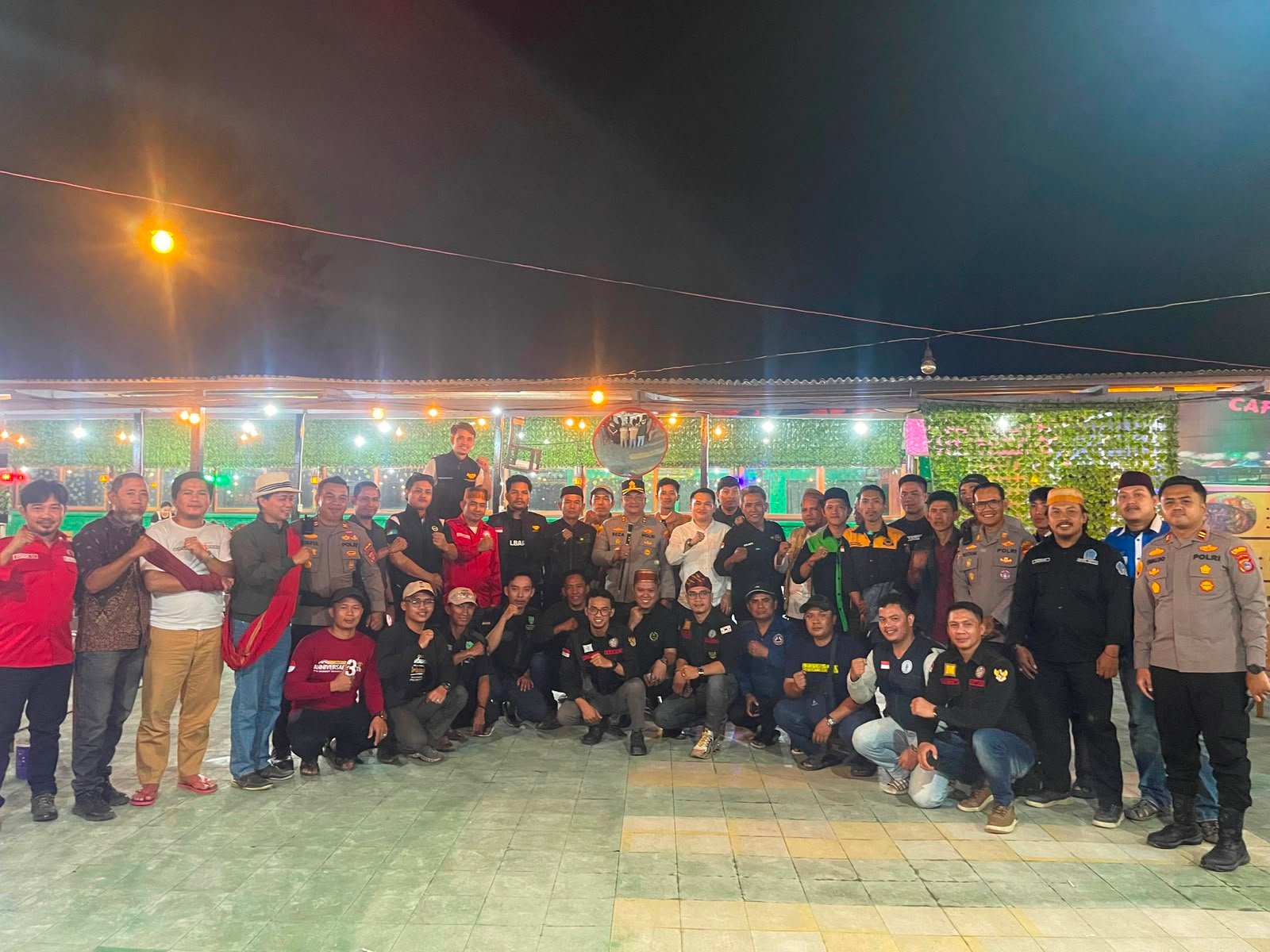 Cegah Curanmor di Kawasan Industri, Kapolres Morowali Dorong Pasang CCTV hingga Portal Parkir