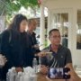 Yaristan Palesa Membangun Pertemanan dengan Jurnalis