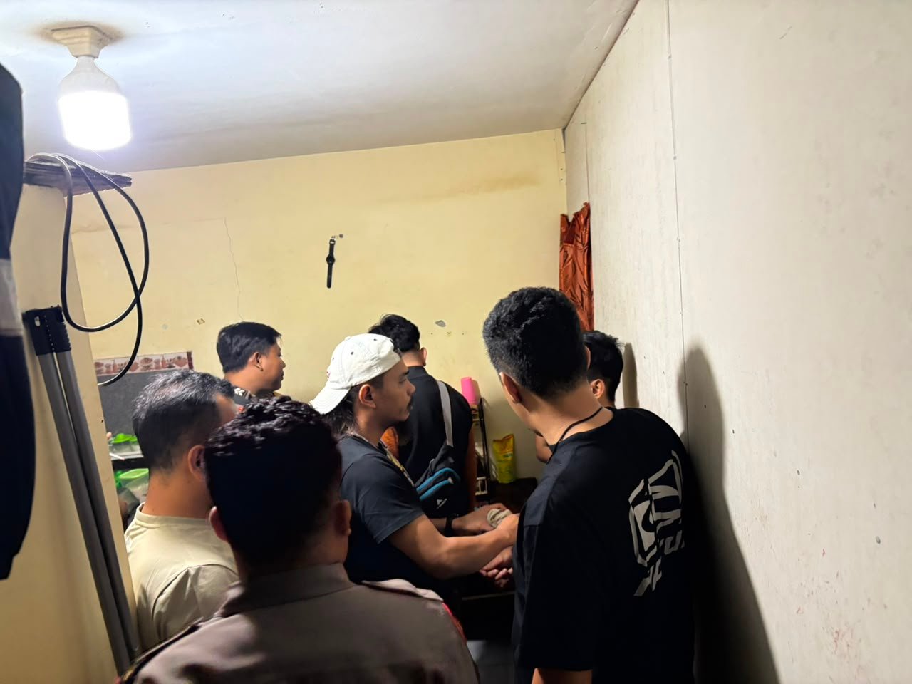 Terima Laporan 110, Polres Morowali Gerak Cepat Tangani Dugaan Istri Disekap