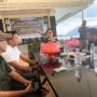 Dandim Morowali Janji Kawal Pupuk Bersubsidi dan Perbaikan Irigasi Petani Morut