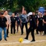 Tendangan Ketua DPRD dan Bupati Morut, Menandai Dimulainya Liga Pelajar ASKAB PSSI Morut 2026