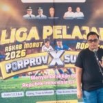 ASKAB PSSI Morut Gelar Liga Pelajar 2026, Arief Ibrahim: ‘Ini Proses Menemukan Pemain-pemain Terbaik’
