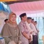 Peringatan Maulid Nabi di Kolonodale, Sarifuddin Sudding Sumbang Rp.150 Juta, dan Warda Dg Mamala Sumbang Rp.50 Juta untuk 10 Majelis Taklim