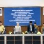 Ketua DPRD Morut Warda Dg Mamala, Pimpin Rapat Paripurna Penutupan Masa Persidangan III