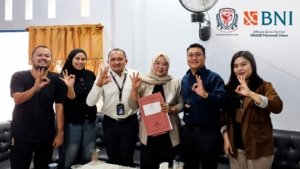 BNI Jadi Partner Resmi ORADO Morut
